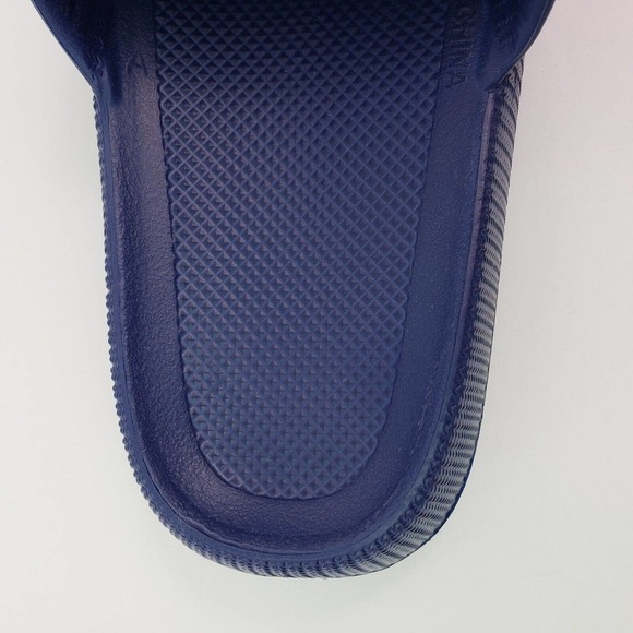 Rosyclo Pillow Cloud Womens Sz 10.5-11 Mens Sz 9-10 Blue Slip On Slide Sandals - Picture 10 of 10